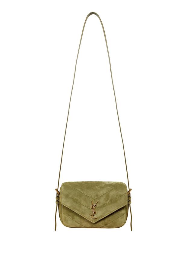TORBA  SAINT LAURENT